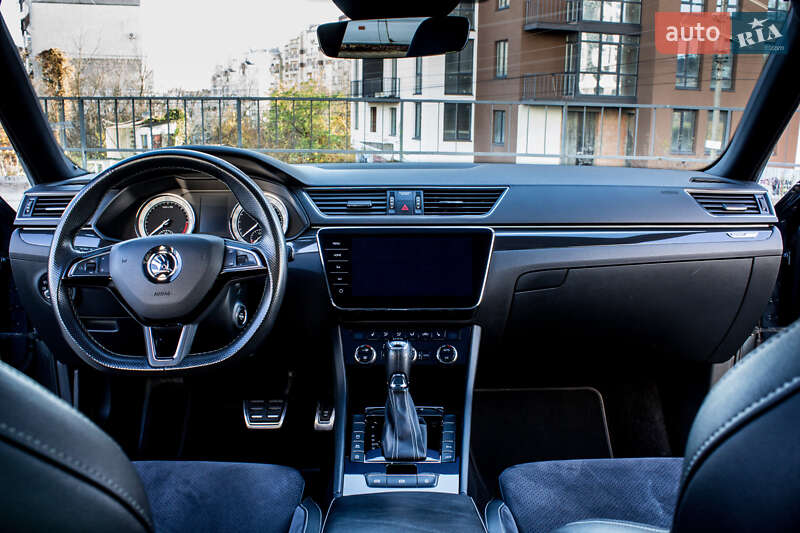 Універсал Skoda Superb 2018 в Львові фото 4 Універсал Skoda Superb 2018 в Львові