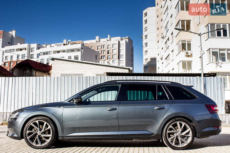 Універсал Skoda Superb 2018 в Львові фото 13 Універсал Skoda Superb 2018 в Львові