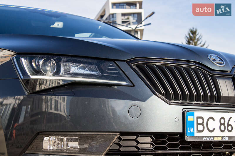 Універсал Skoda Superb 2018 в Львові фото 15 Універсал Skoda Superb 2018 в Львові