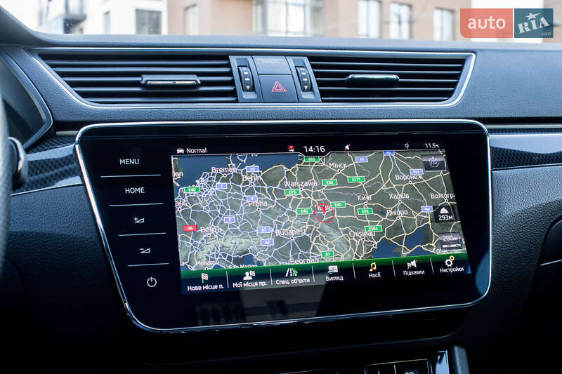 Універсал Skoda Superb 2018 в Львові фото 43 Універсал Skoda Superb 2018 в Львові