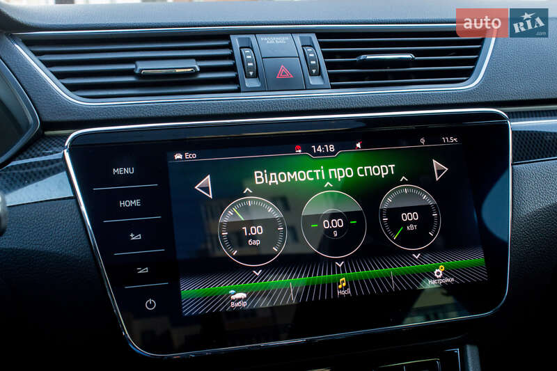 Універсал Skoda Superb 2018 в Львові фото 54 Універсал Skoda Superb 2018 в Львові