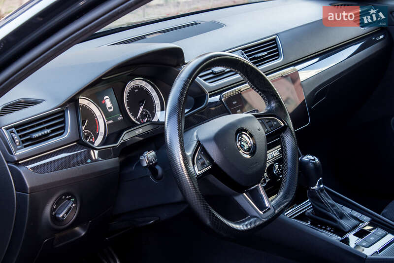 Універсал Skoda Superb 2018 в Львові фото 62 Універсал Skoda Superb 2018 в Львові