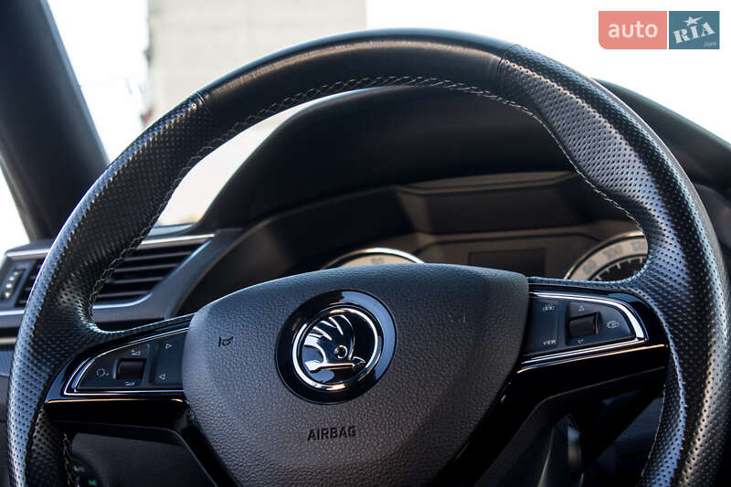 Універсал Skoda Superb 2018 в Львові фото 69 Універсал Skoda Superb 2018 в Львові