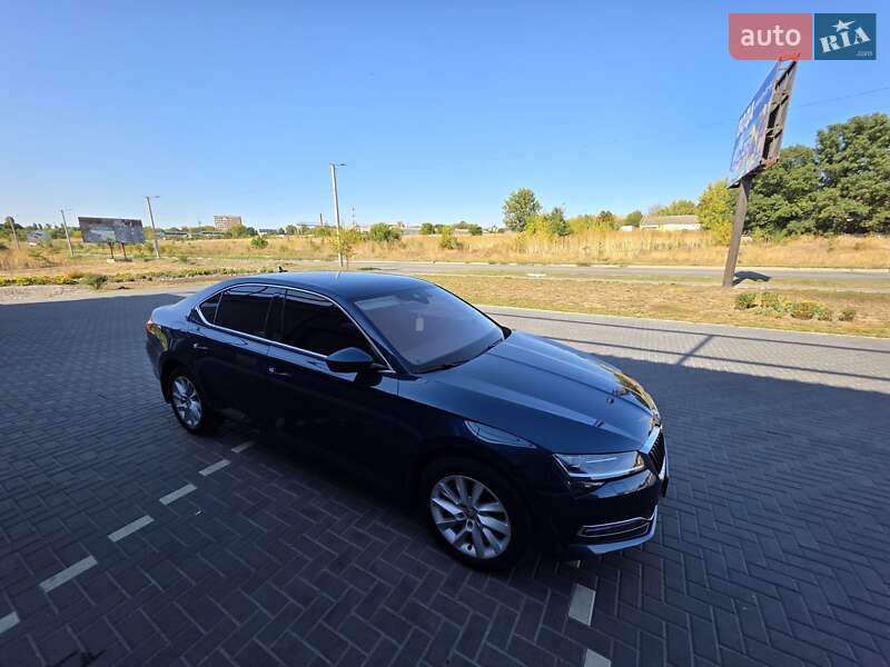 Лифтбек Skoda Superb 2021 в Кропивницком фото 6 Лифтбек Skoda Superb 2021 в Кропивницком