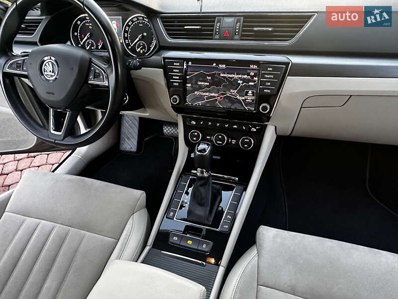 Ліфтбек Skoda Superb 2017 в Хусті фото 103 Ліфтбек Skoda Superb 2017 в Хусті