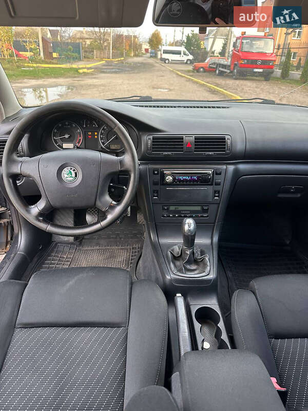 Лифтбек Skoda Superb 2008 в Боярке фото 16 Лифтбек Skoda Superb 2008 в Боярке