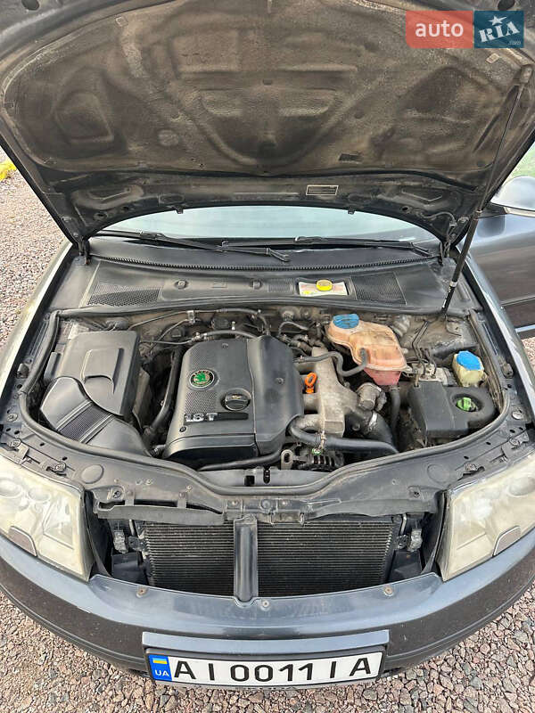 Лифтбек Skoda Superb 2008 в Боярке фото 18 Лифтбек Skoda Superb 2008 в Боярке