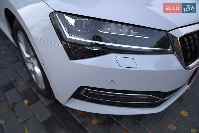 Универсал Skoda Superb 2020 в Полтаве фото 16 Универсал Skoda Superb 2020 в Полтаве