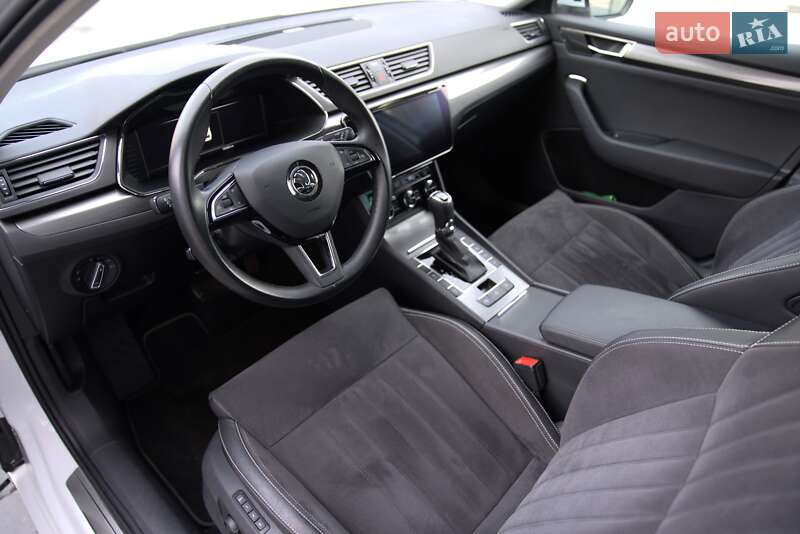 Универсал Skoda Superb 2020 в Полтаве фото 40 Универсал Skoda Superb 2020 в Полтаве