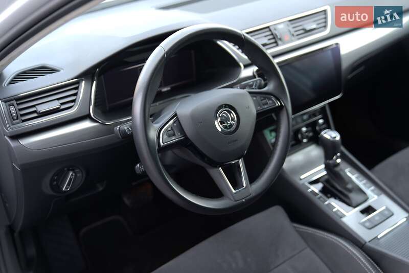 Универсал Skoda Superb 2020 в Полтаве фото 41 Универсал Skoda Superb 2020 в Полтаве