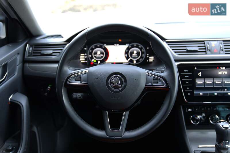 Универсал Skoda Superb 2020 в Полтаве фото 36 Универсал Skoda Superb 2020 в Полтаве