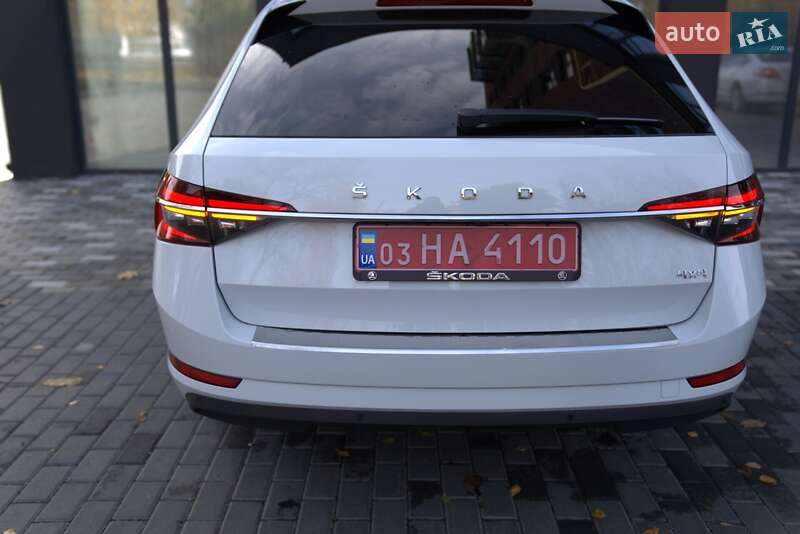 Универсал Skoda Superb 2020 в Полтаве фото 15 Универсал Skoda Superb 2020 в Полтаве