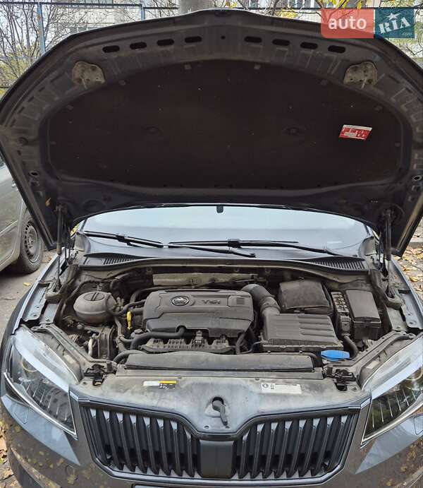 Лифтбек Skoda Superb 2017 в Черкассах