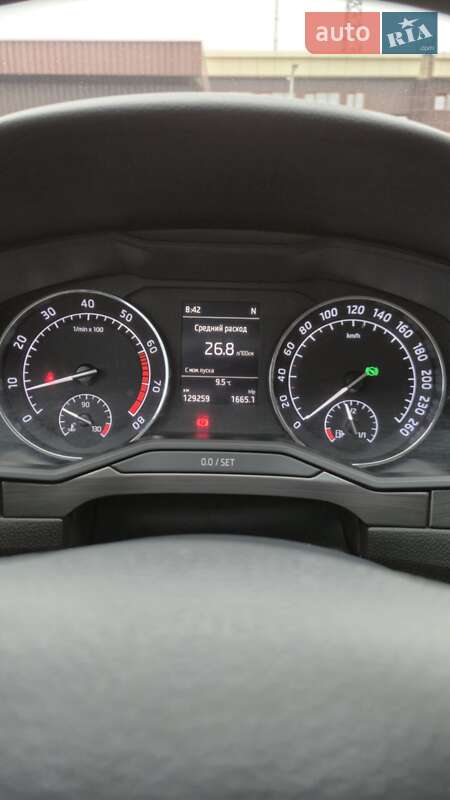 Лифтбек Skoda Superb 2017 в Черкассах