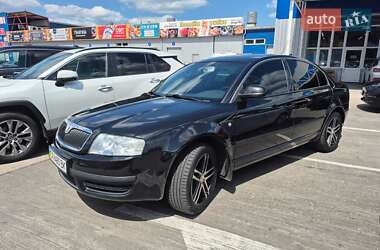 Лифтбек Skoda Superb 2007 в Киеве