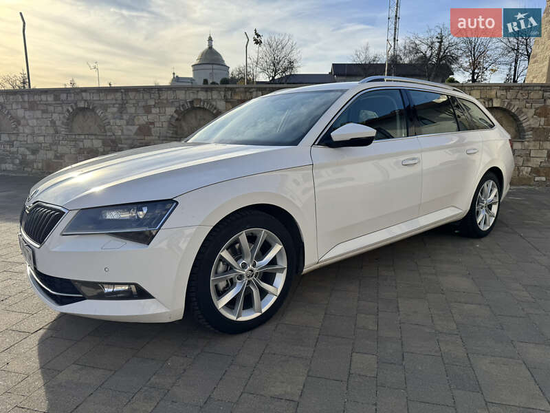 Универсал Skoda Superb 2015 в Стрые фото 6 Универсал Skoda Superb 2015 в Стрые