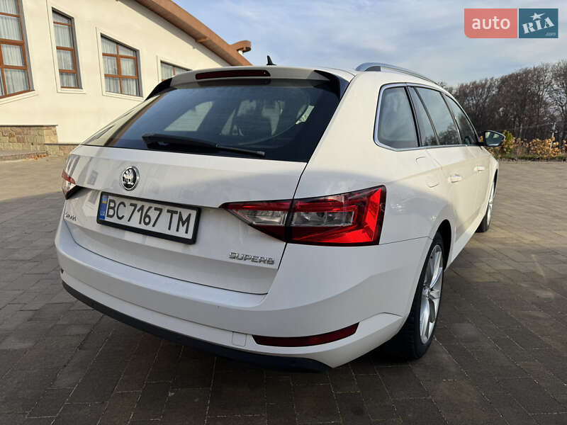 Универсал Skoda Superb 2015 в Стрые фото 10 Универсал Skoda Superb 2015 в Стрые