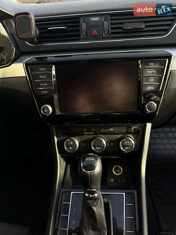 Универсал Skoda Superb 2015 в Стрые фото 17 Универсал Skoda Superb 2015 в Стрые
