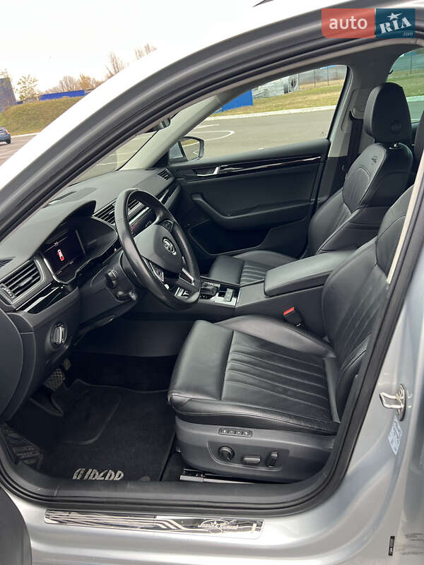 Универсал Skoda Superb 2019 в Киеве