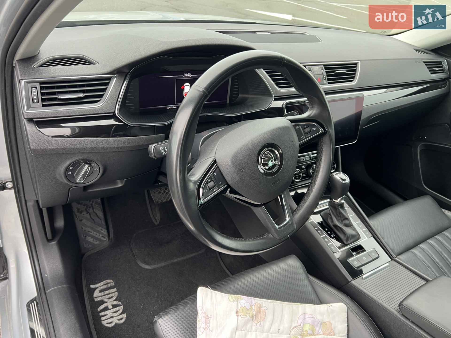 2019 Skoda Superb - мініатюра 15