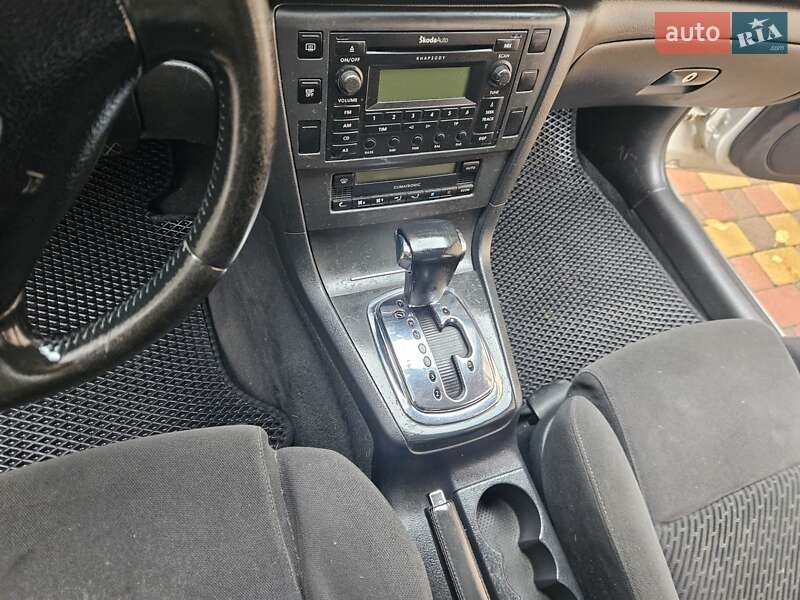 Лифтбек Skoda Superb 2005 в Виннице фото 29 Лифтбек Skoda Superb 2005 в Виннице