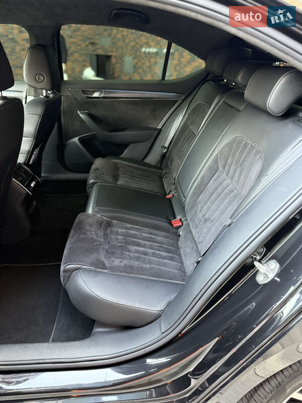 Универсал Skoda Superb 2020 в Днепре