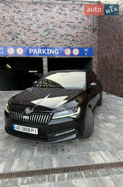 Универсал Skoda Superb 2020 в Днепре
