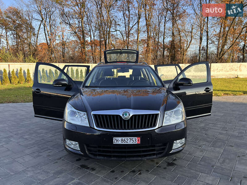 Универсал Skoda Superb 2012 в Луцке фото 7 Универсал Skoda Superb 2012 в Луцке