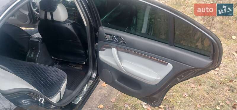 Лифтбек Skoda Superb 2006 в Кременчуге