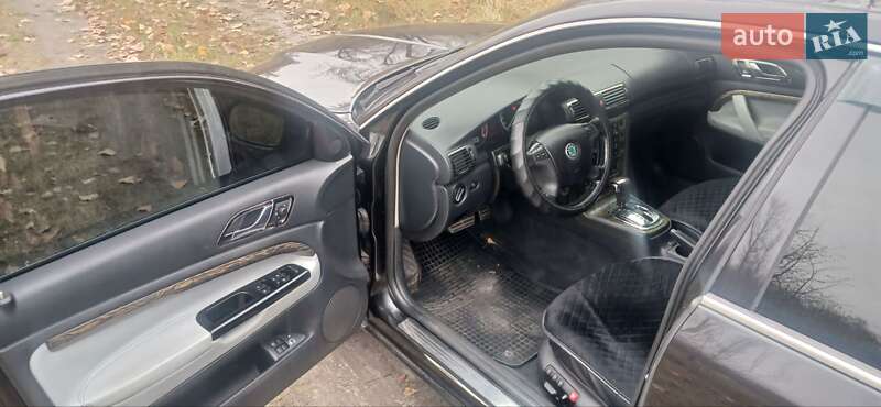 Лифтбек Skoda Superb 2006 в Кременчуге