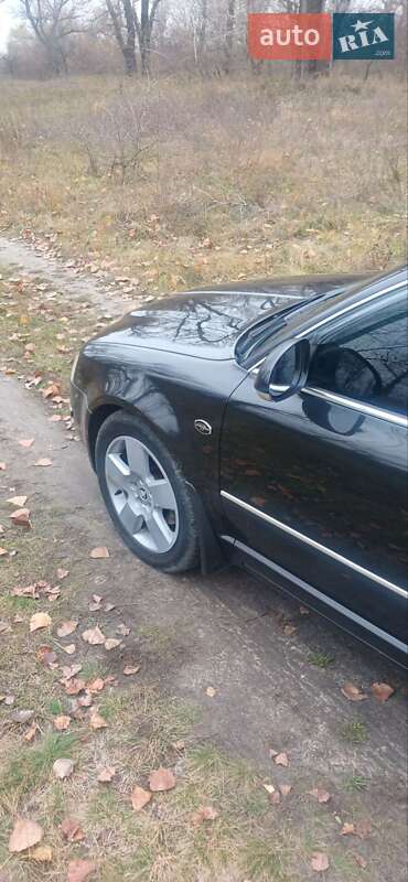 Лифтбек Skoda Superb 2006 в Кременчуге