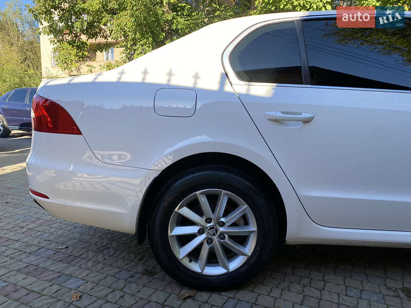 Лифтбек Skoda Superb 2013 в Сваляве фото 11 Лифтбек Skoda Superb 2013 в Сваляве