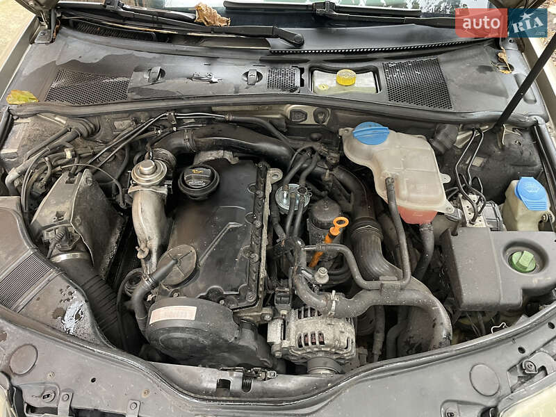 Лифтбек Skoda Superb 2004 в Здолбунове