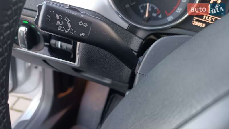 Універсал Skoda Superb 2011 в Сарнах