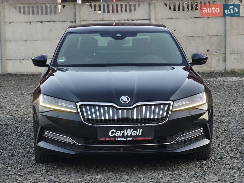 Лифтбек Skoda Superb 2022 в Луцке фото 2 Лифтбек Skoda Superb 2022 в Луцке
