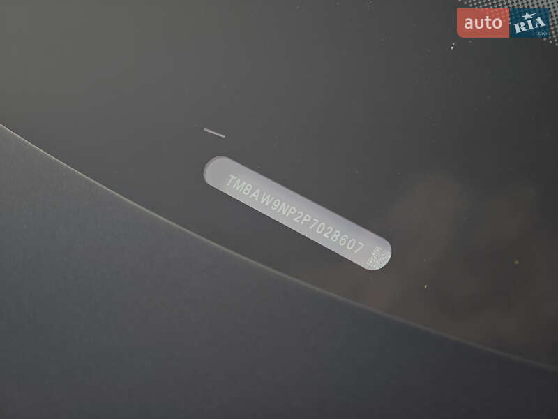 Лифтбек Skoda Superb 2022 в Луцке фото 13 Лифтбек Skoda Superb 2022 в Луцке