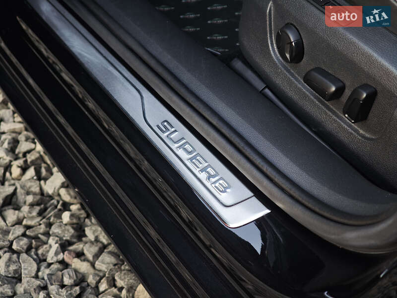 Лифтбек Skoda Superb 2022 в Луцке фото 23 Лифтбек Skoda Superb 2022 в Луцке