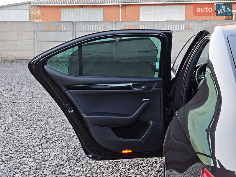 Лифтбек Skoda Superb 2022 в Луцке фото 27 Лифтбек Skoda Superb 2022 в Луцке