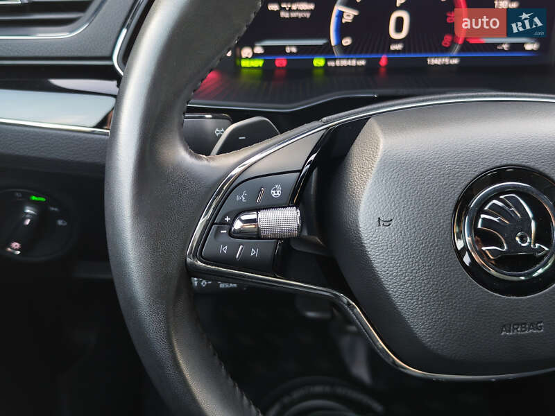 Лифтбек Skoda Superb 2022 в Луцке фото 34 Лифтбек Skoda Superb 2022 в Луцке