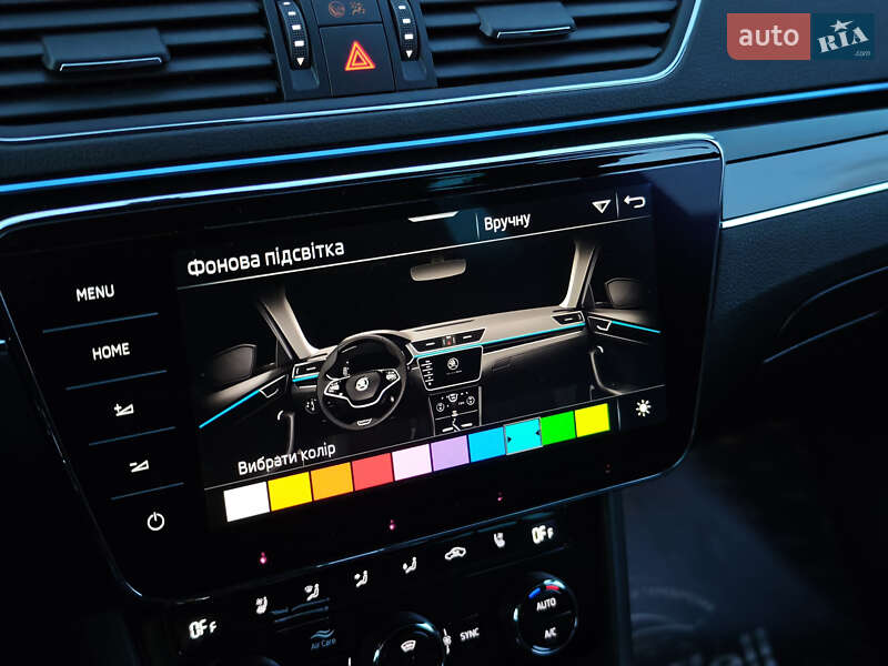 Лифтбек Skoda Superb 2022 в Луцке фото 42 Лифтбек Skoda Superb 2022 в Луцке