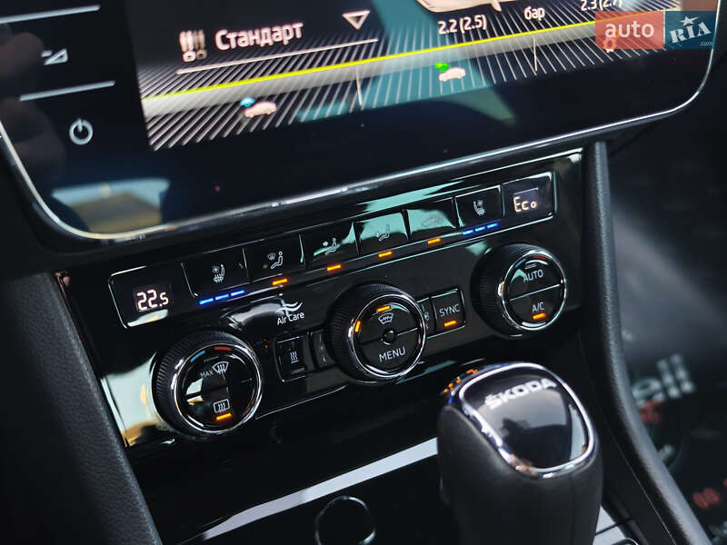Лифтбек Skoda Superb 2022 в Луцке фото 52 Лифтбек Skoda Superb 2022 в Луцке