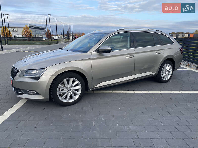 Універсал Skoda Superb 2016 в Мукачевому фото 3 Універсал Skoda Superb 2016 в Мукачевому