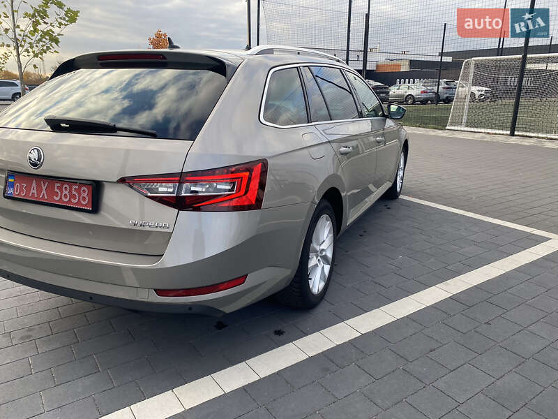 Універсал Skoda Superb 2016 в Мукачевому фото 10 Універсал Skoda Superb 2016 в Мукачевому