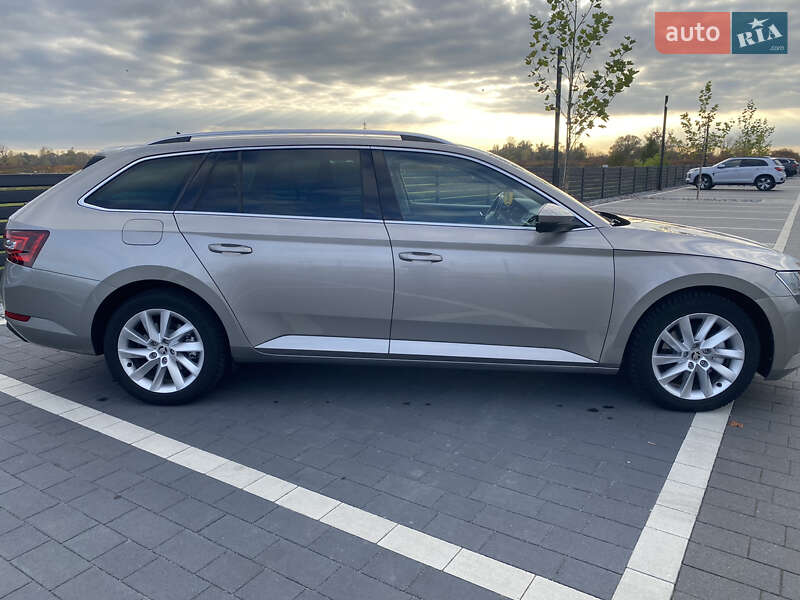 Універсал Skoda Superb 2016 в Мукачевому фото 13 Універсал Skoda Superb 2016 в Мукачевому