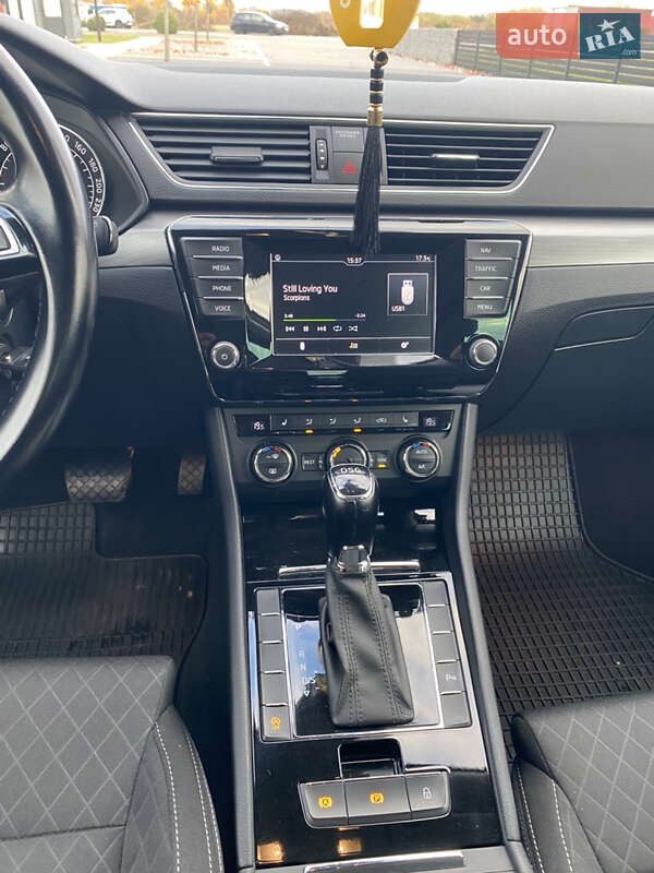 Універсал Skoda Superb 2016 в Мукачевому фото 20 Універсал Skoda Superb 2016 в Мукачевому