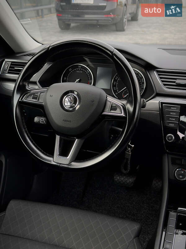 Універсал Skoda Superb 2016 в Мукачевому фото 25 Універсал Skoda Superb 2016 в Мукачевому
