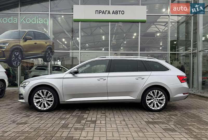 Универсал Skoda Superb 2021 в Киеве фото 10 Универсал Skoda Superb 2021 в Киеве