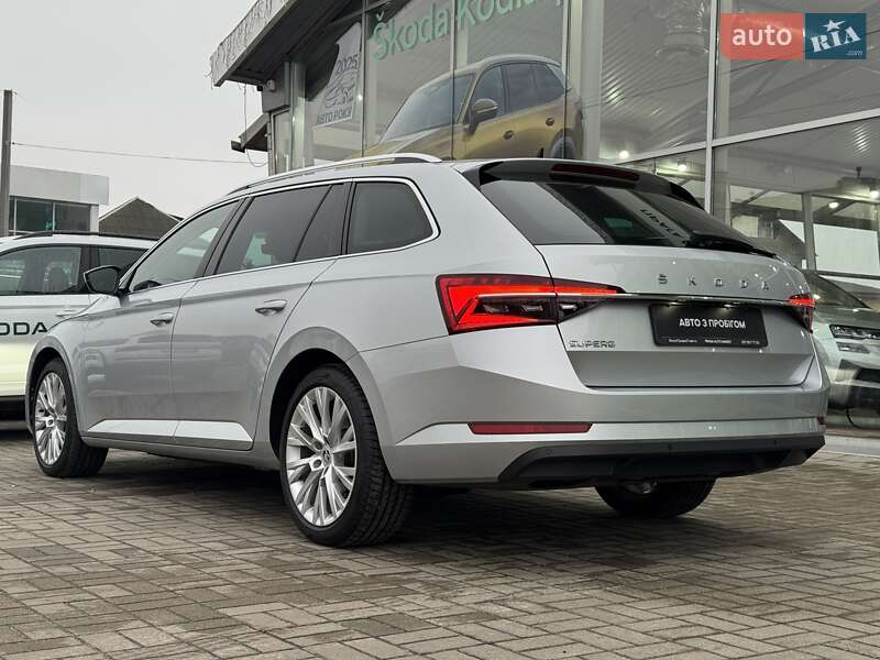 Универсал Skoda Superb 2021 в Киеве фото 9 Универсал Skoda Superb 2021 в Киеве