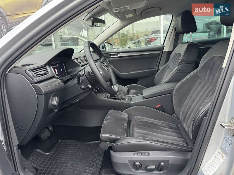 Универсал Skoda Superb 2021 в Киеве фото 16 Универсал Skoda Superb 2021 в Киеве