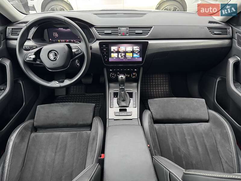 Универсал Skoda Superb 2021 в Киеве фото 26 Универсал Skoda Superb 2021 в Киеве